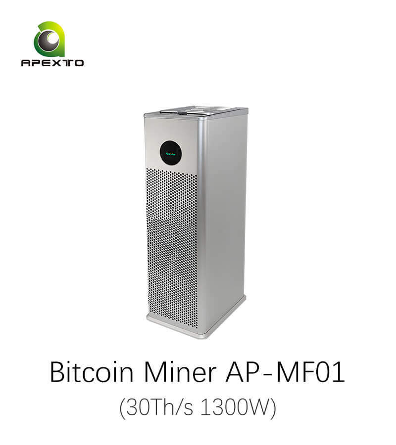 Bitcoin Miner AP-MF01 Bitcoin Miner AP-MF01