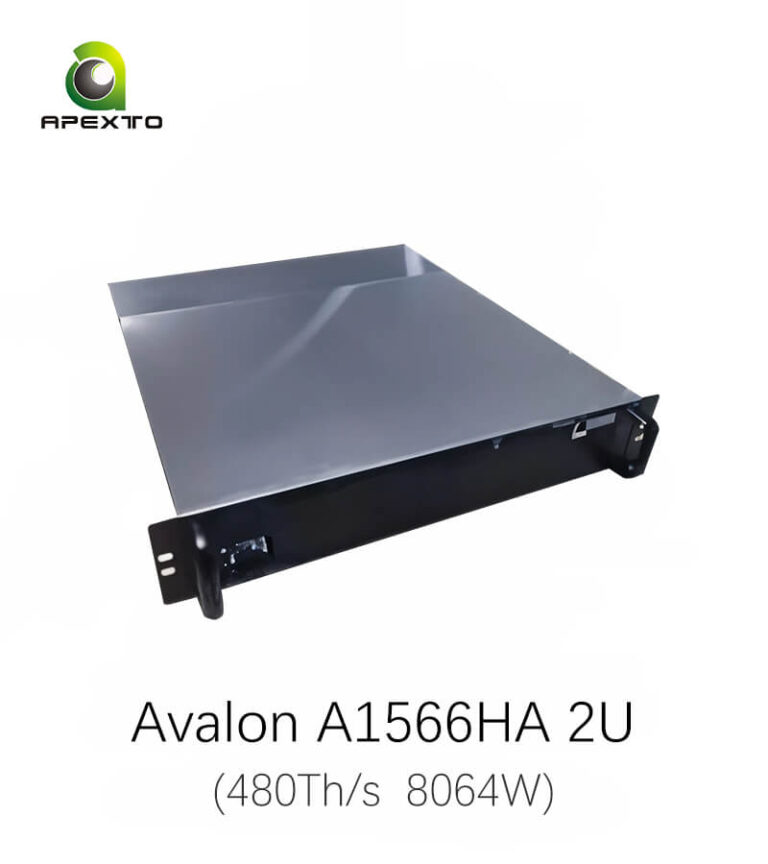Canaan Avalon A1566HA 2U