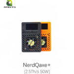 NerdMiner NerdQaxe+