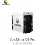 VOLCMINER D1 Pro