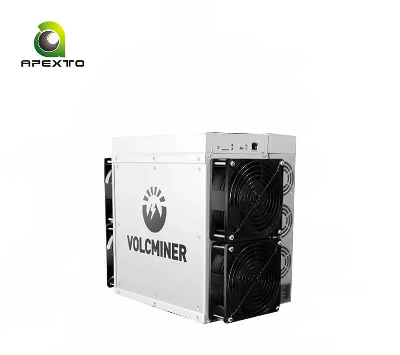 VOLCMINER D1 Pro