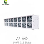 Air Cooling Mining Box