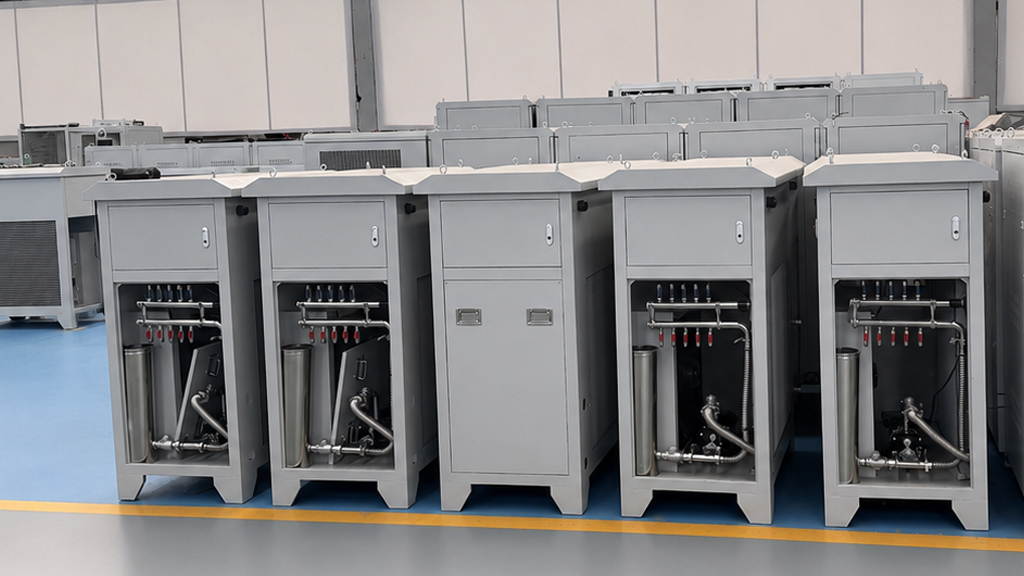 4-слотовый Antminer Hydro Miner для домашнего майнинга