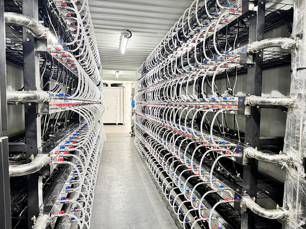 AP-AR2 A1 Hydro Cooling Solution