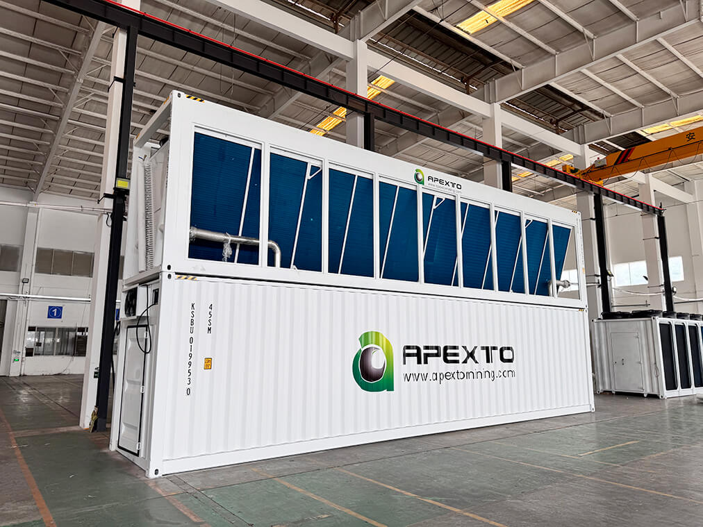 AP-AR2 Hydro Cooling Solution