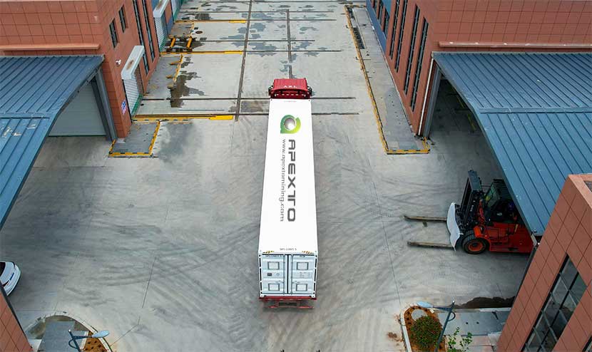 Immersion Cooling BC40X-3