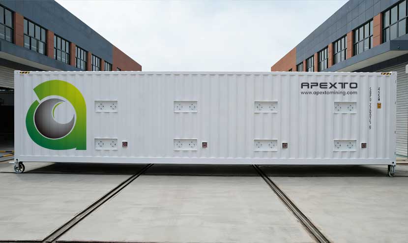 Immersion Cooling BC40X-4