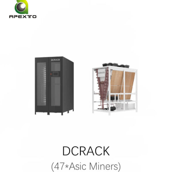 Bitmain DCRACK