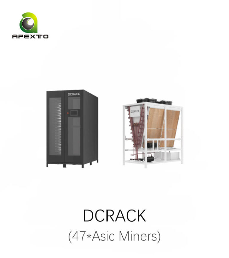 Bitmain DCRACK