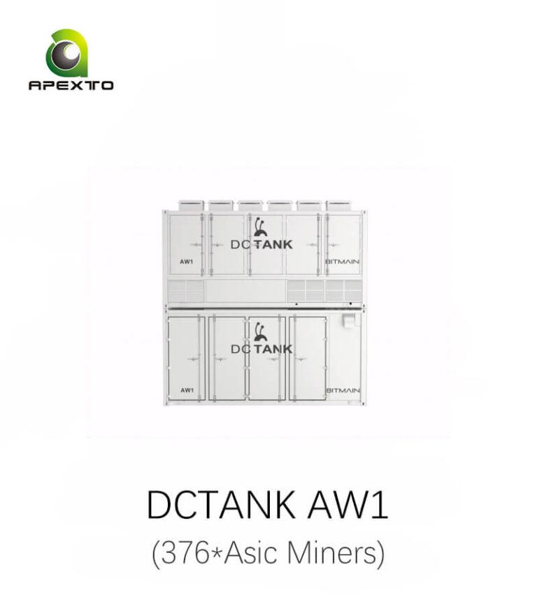 Bitmain DCTANK AW1