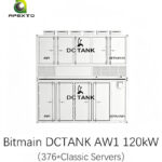 Bitmain DCTANK AW1 Air Cooled Mining Container