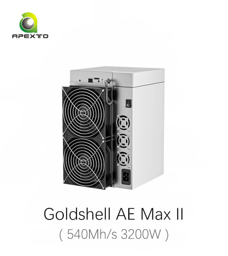 Goldshell AE Max II