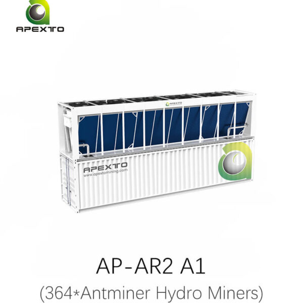 Hydro Cooling Container AP-AR2 A1