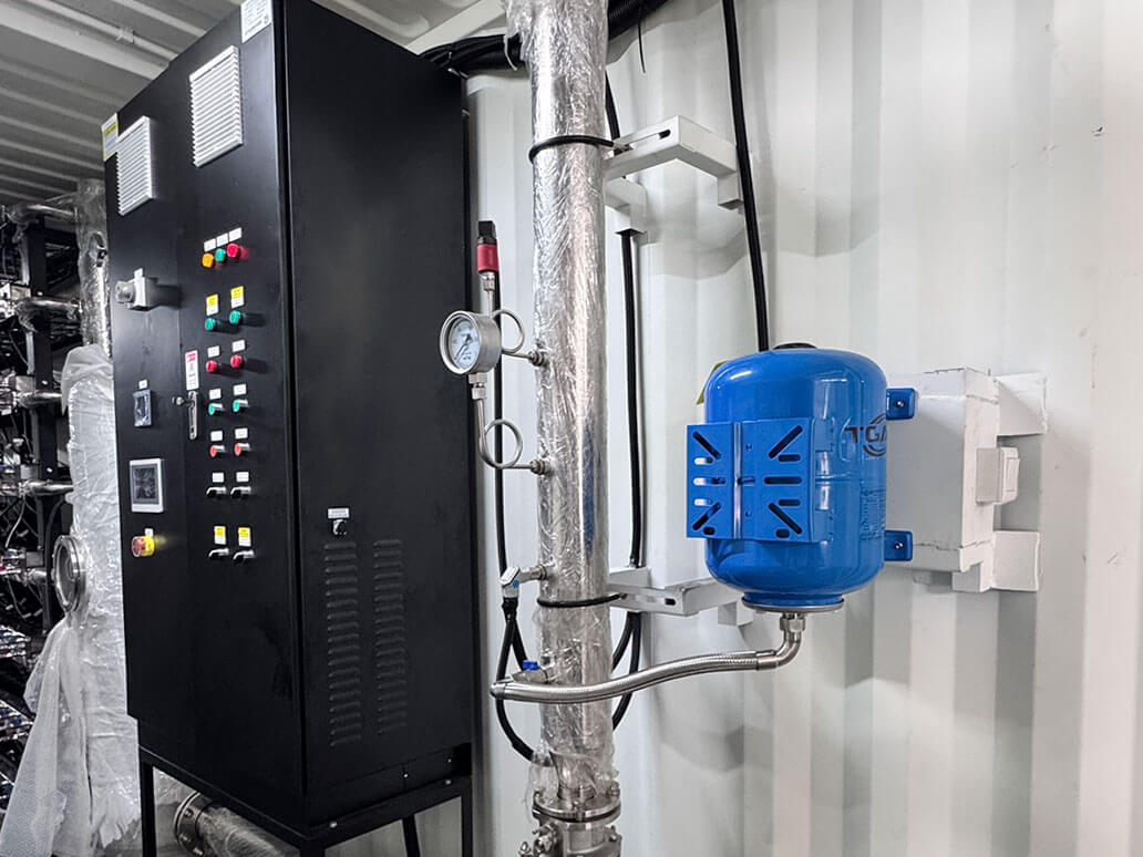 Hydro Cooling Solution AR2