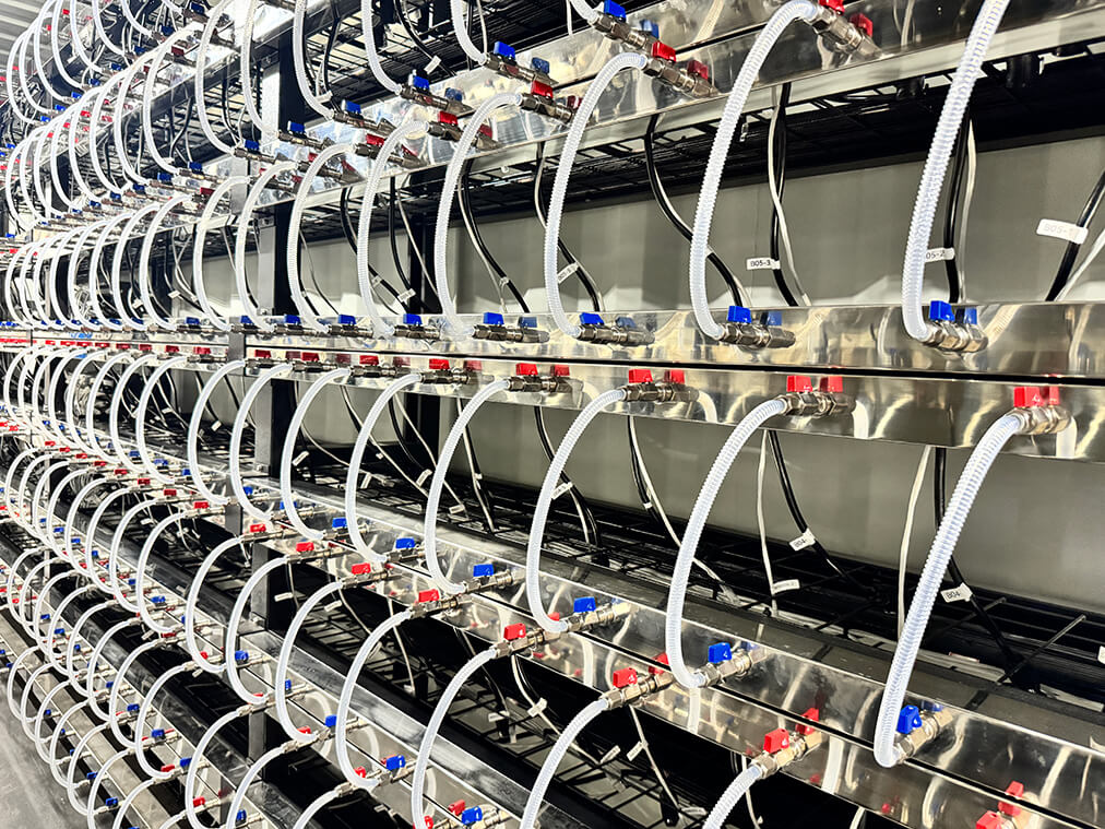 Hydro Cooling Solution AR2