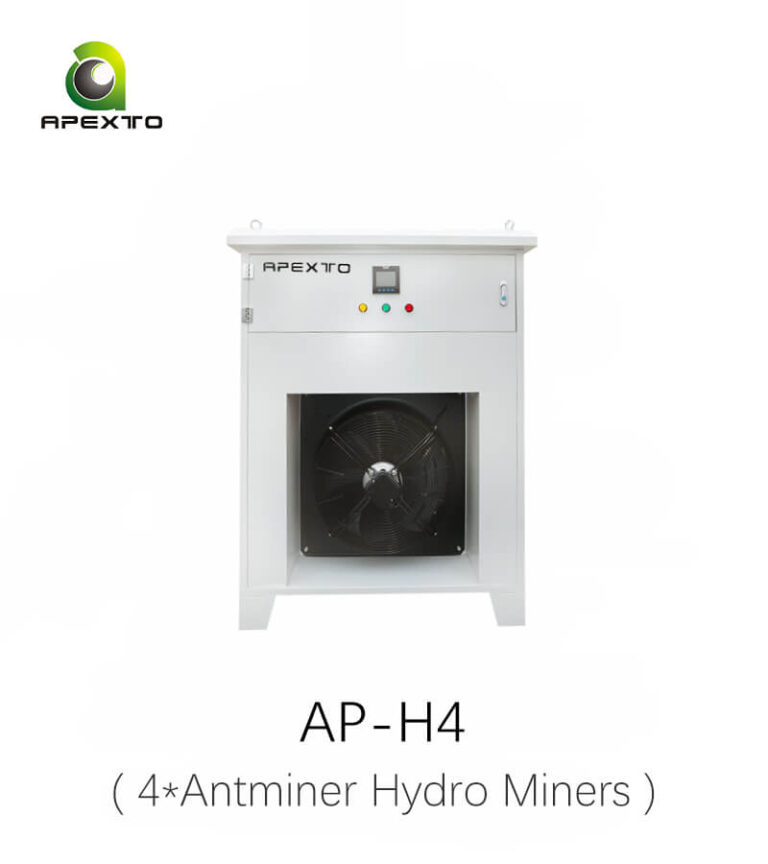 Hydro Cooling Suite AP-H4