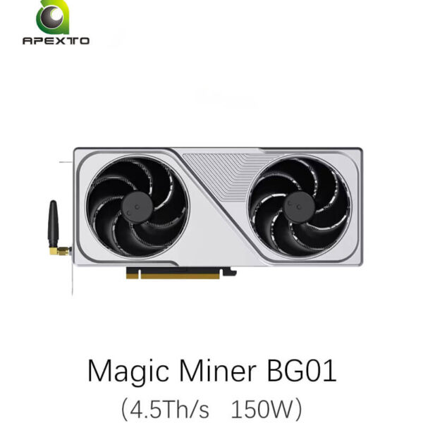 Mineur de Bitcoin Magicminer BG01