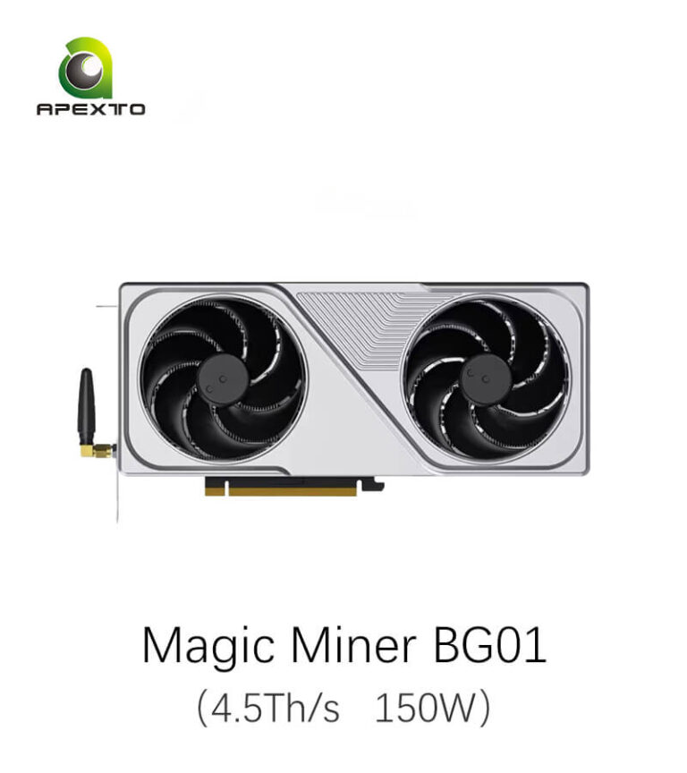 Magicminer BG01 Bitcoin Miner