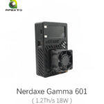 Nerdaxe Gamma 601 Solo Miner