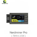 Nerdminer Pro Solo Miner