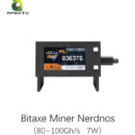 Nerdnos Bitcoin Solo Miner