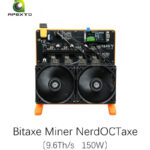 Bitaxe NerdOCTaxe Bitcoin Solo Miner