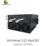 Bitmain Antminer L11 Hyd 6U