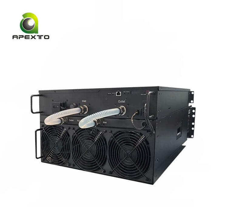 Bitmain Antminer L11 Hyd 6U