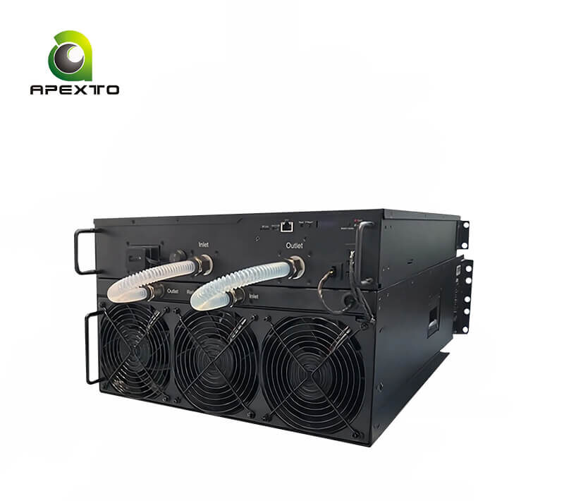 Bitmain Antminer L11 Hyd 6U