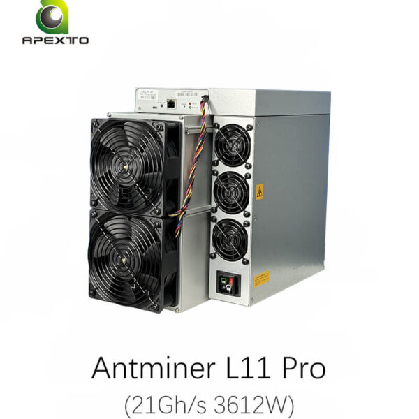 Bitmain Antminer L11 Pro