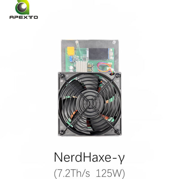 NerdHaxe-γ