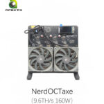NerdOCTaxe Bitcoin Solo Miner
