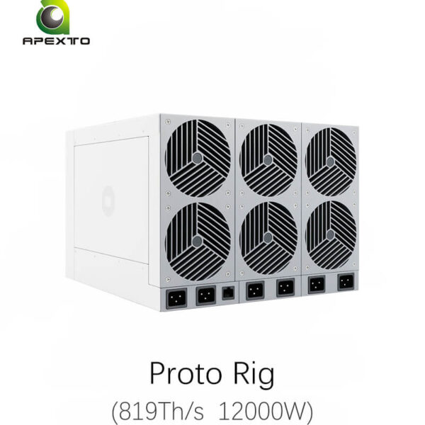 Proto Rig Bitcoin Miner