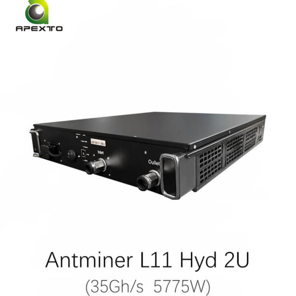 Antminer L11 Hyd 2U