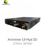 Antminer L9 Hyd 2U