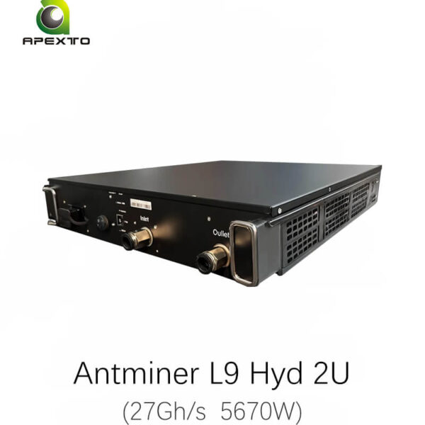 Antminer L9 Hyd 2U