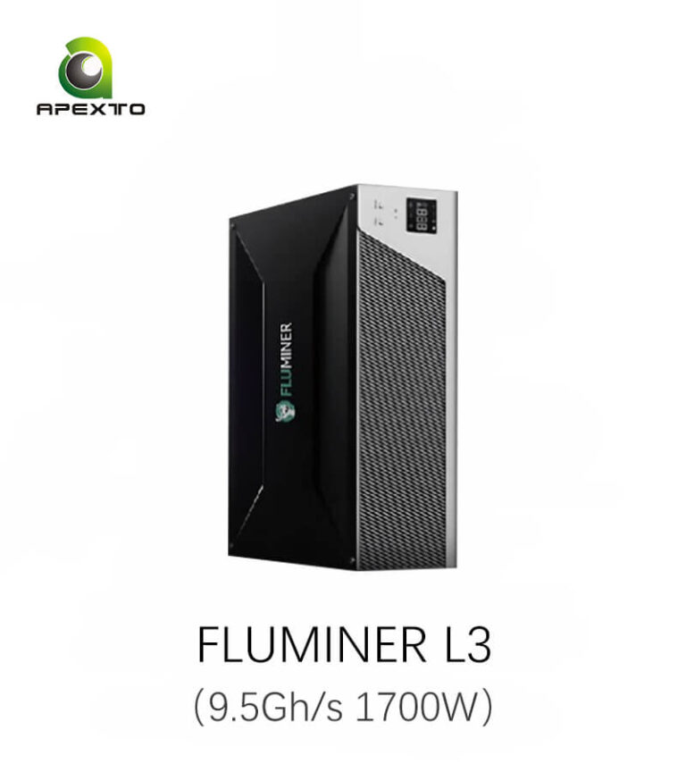 FLUMINER L3 Dogecoin Miner