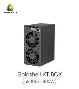 Goldshell XT BOX XTM Miner