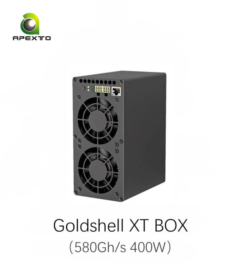Goldshell XT BOX XTM Miner