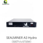 SEALMINER A3 Hyd Bitcoin Hydro Miner