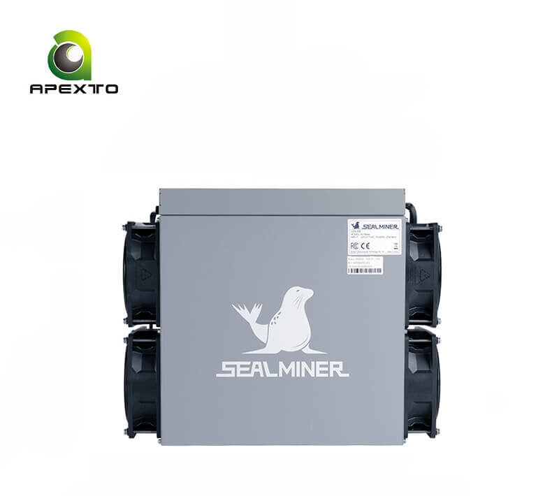 SEALMINER A3 Pro Air BTC Miner