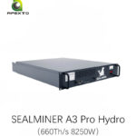 SEALMINER A3 Pro Hyd BTC Hydro Miner