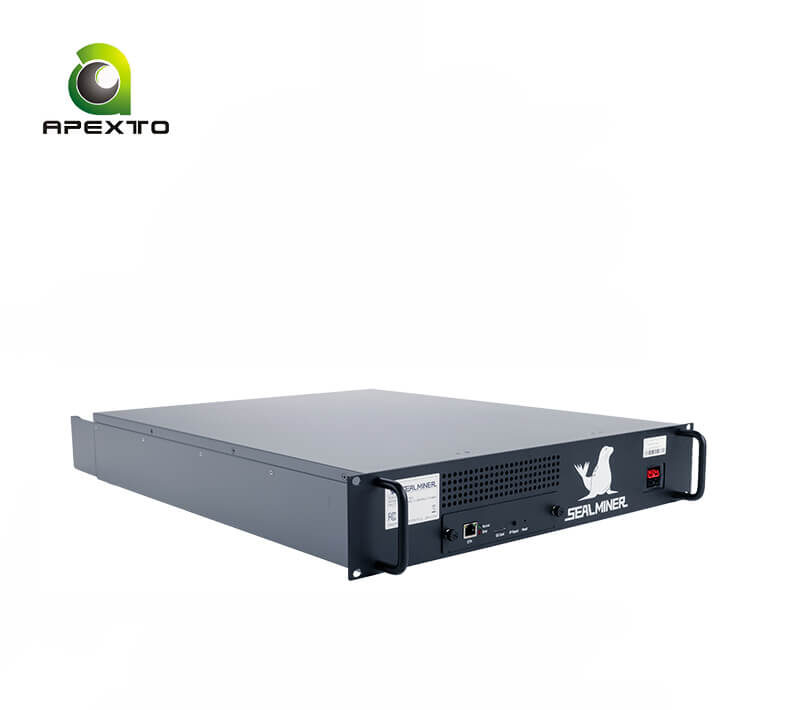SEALMINER A3 Pro Hyd BTC Hydro Miner
