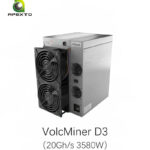 VolcMiner D3 Dogecoin Miner