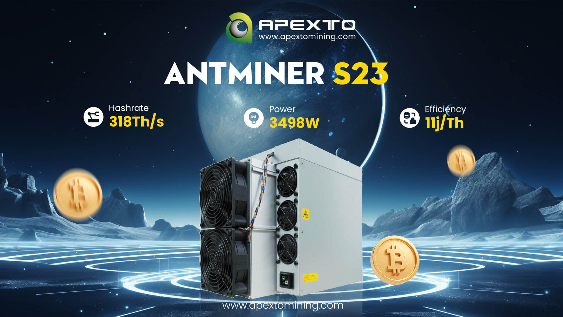 antminer S23