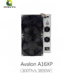 Avalon A16XP Bitcoin Miner