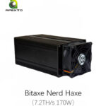Bitaxe Nerd Haxe Solo Miner