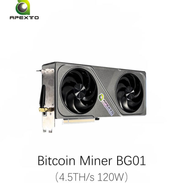 Bitcoin Miner BG01