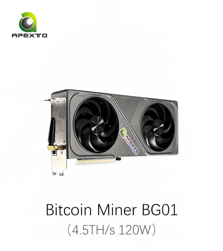 Bitcoin Miner BG01