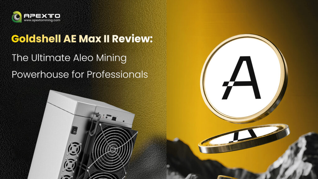Goldshell AE Max ll Review
